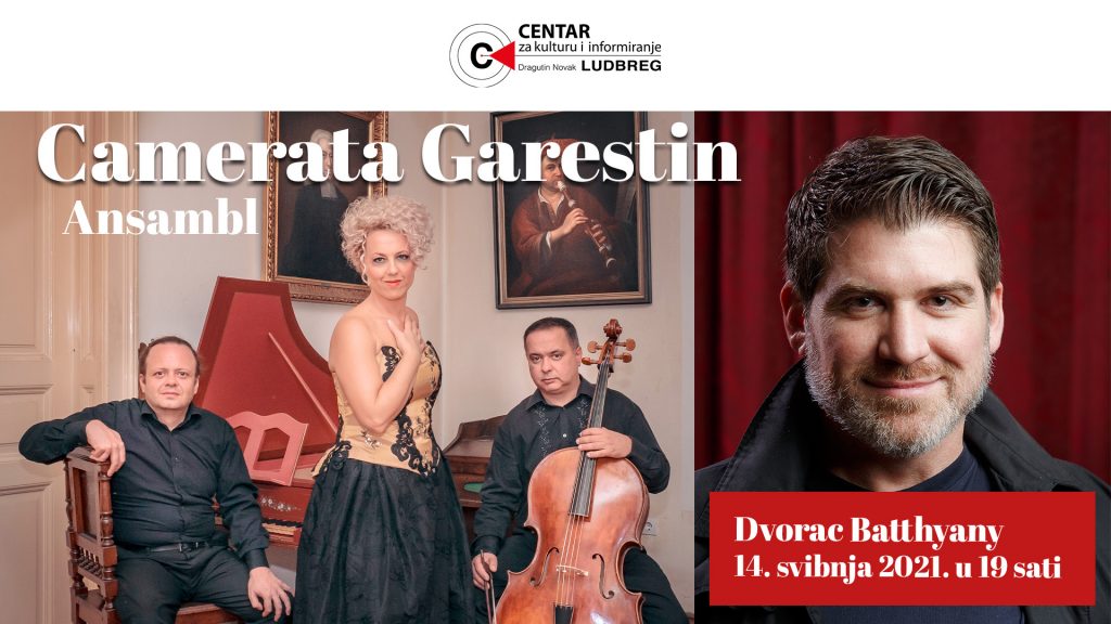 Camerata Garestin najava
