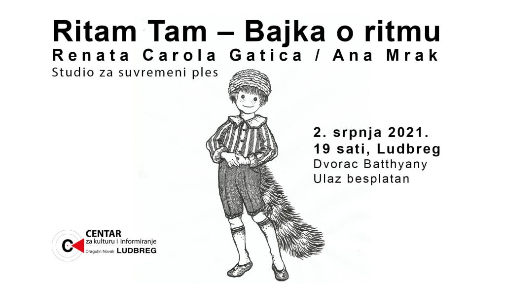 Ritam Tam naslovnica