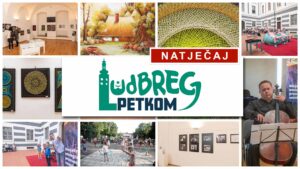 Natječaj Ludbreg petkom 2022