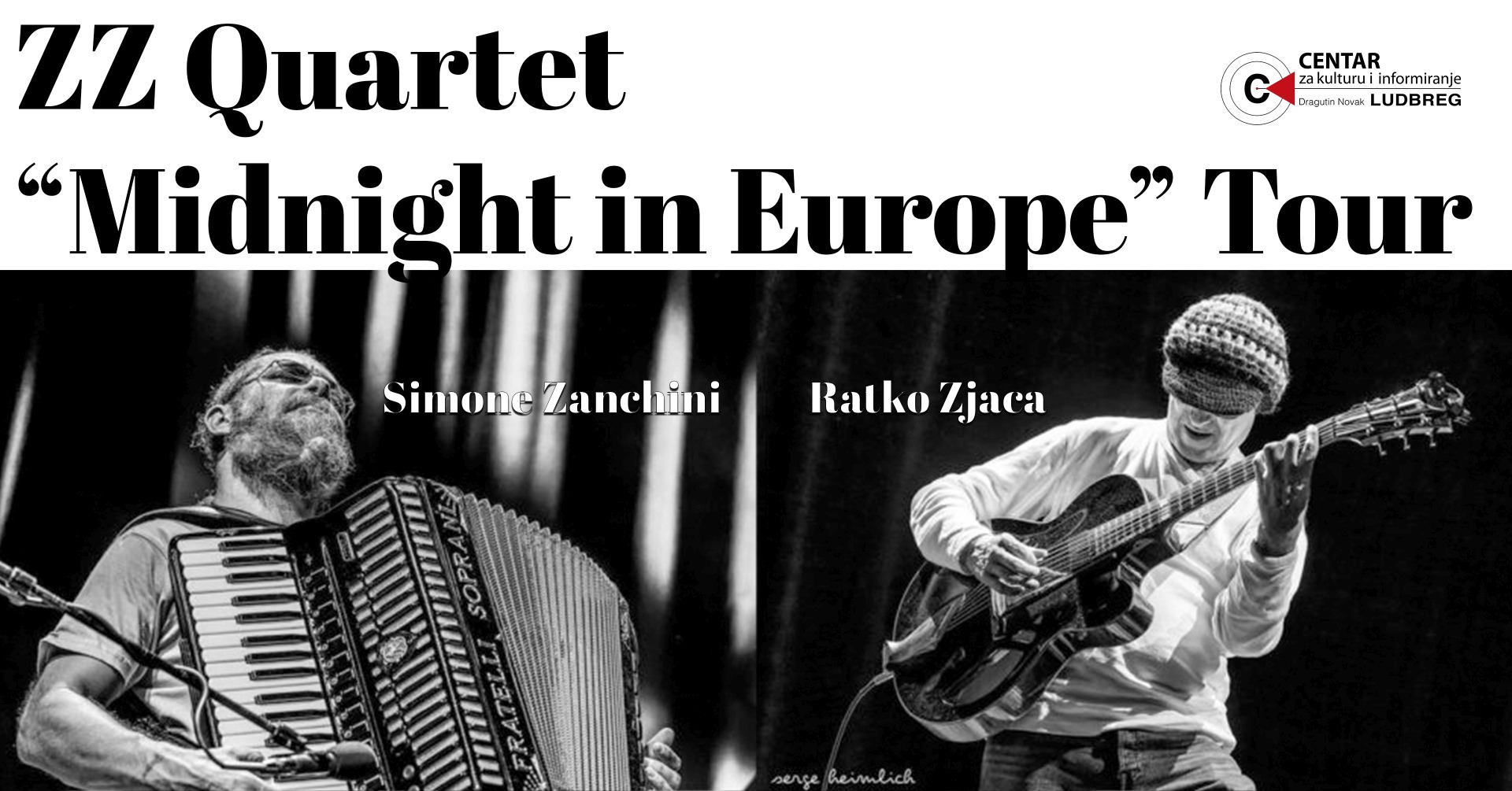 ZZ Quartet najava