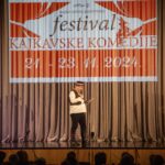 Voditelj Aleksandar Horvat