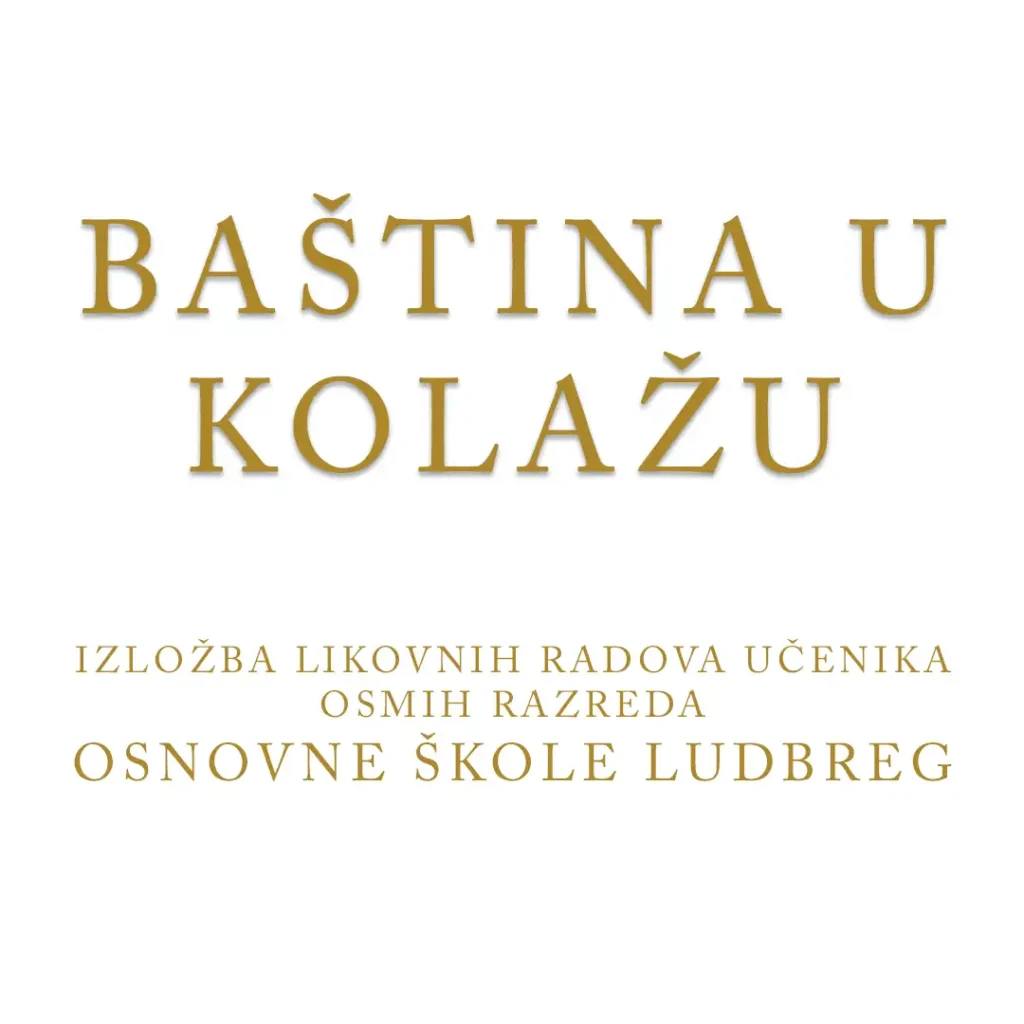 Baština u kolažu