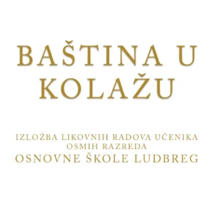Baština u kolažu
